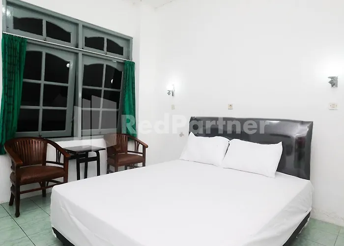 Camila Living Yogyakarta Redpartner