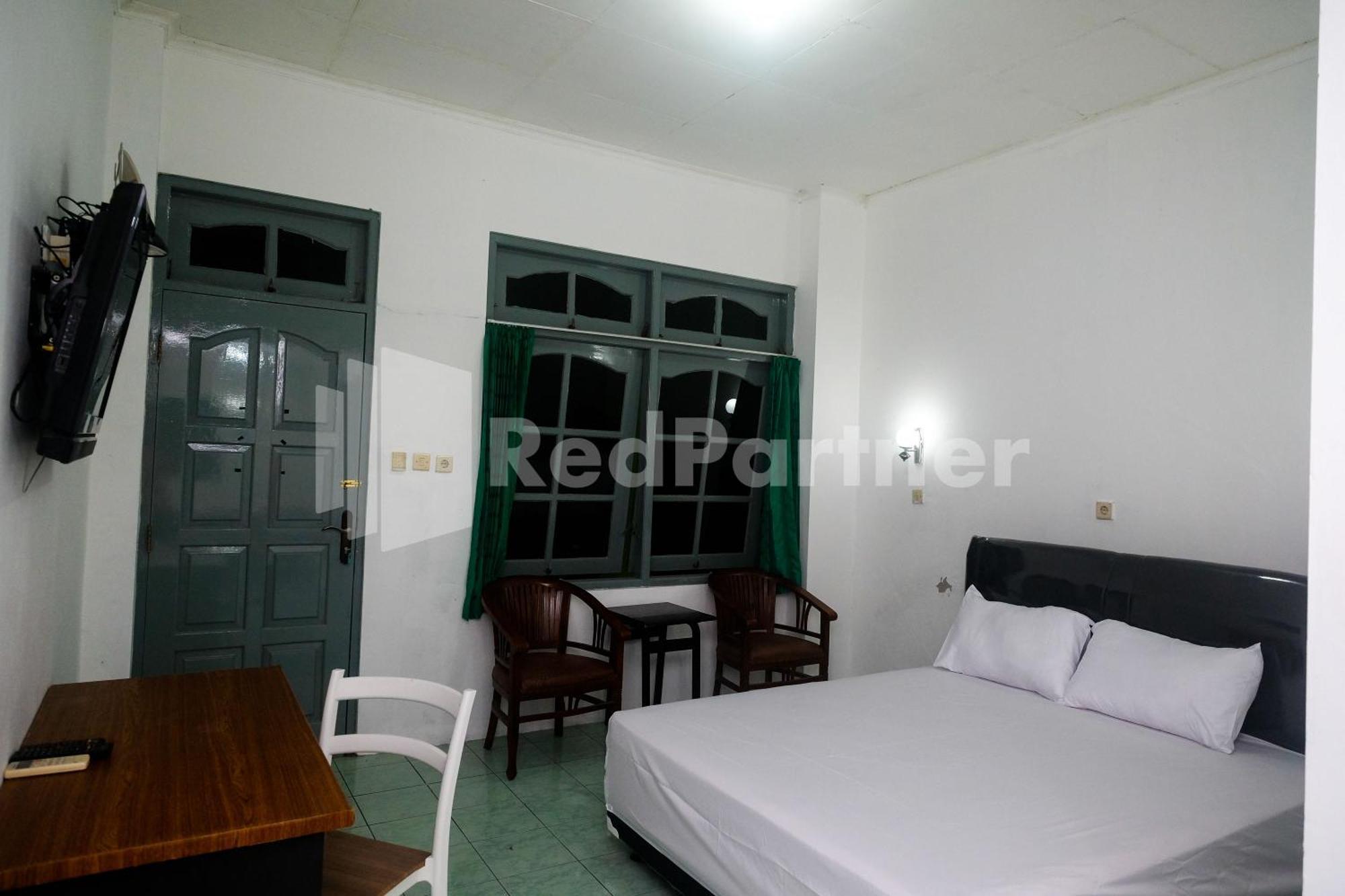 Camila Living Redpartner Hotel Yogyakarta