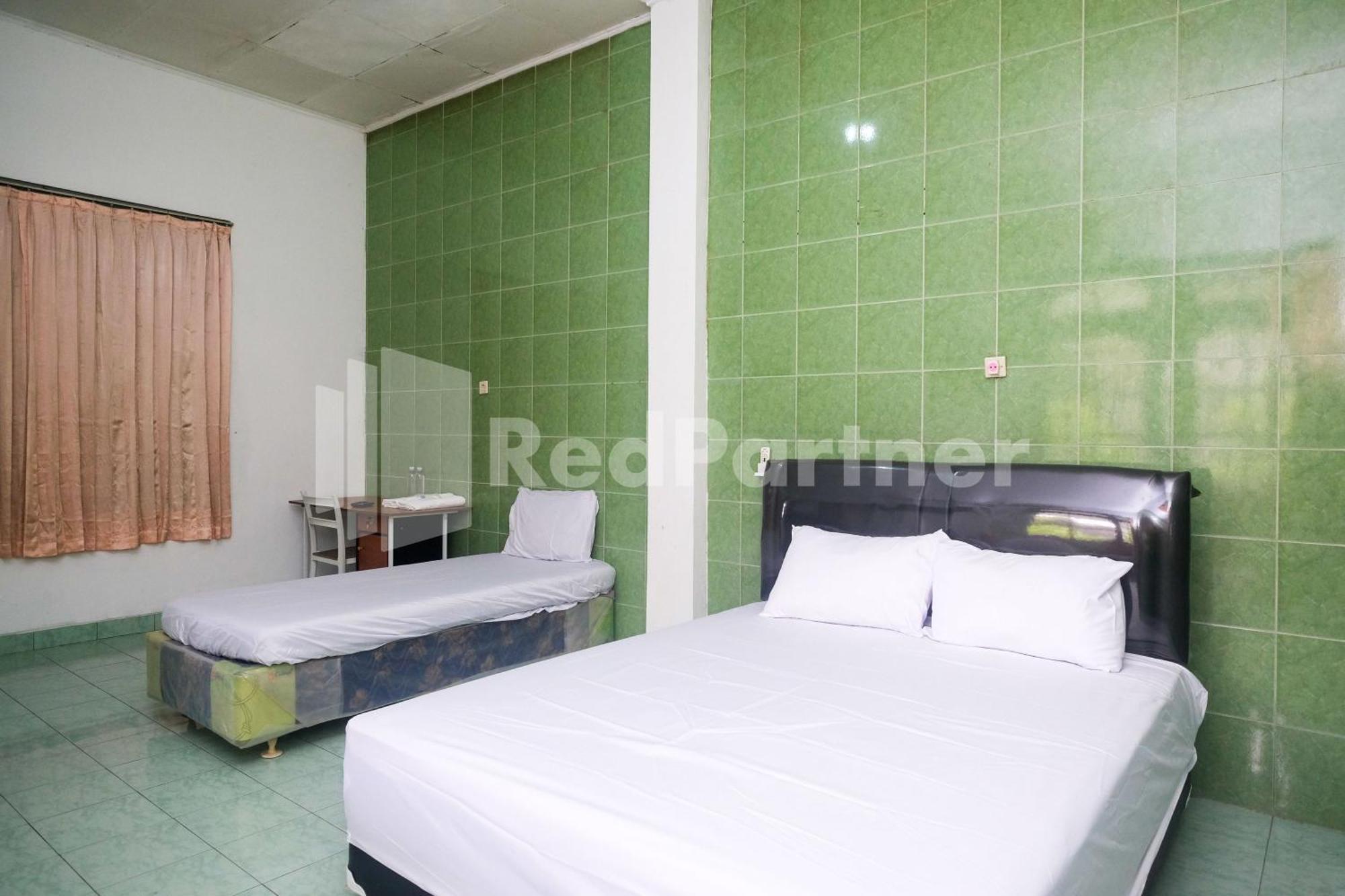 Camila Living Redpartner Hotel Yogyakarta