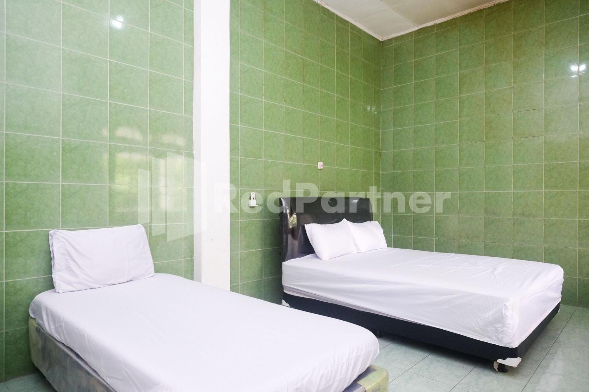 Hotel Camila Living Redpartner Yogyakarta